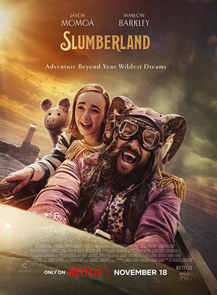 فیلم Slumberland 2022
