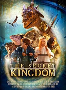 فیلم The Secret Kingdom 2023 | پادشاهی مخفی
