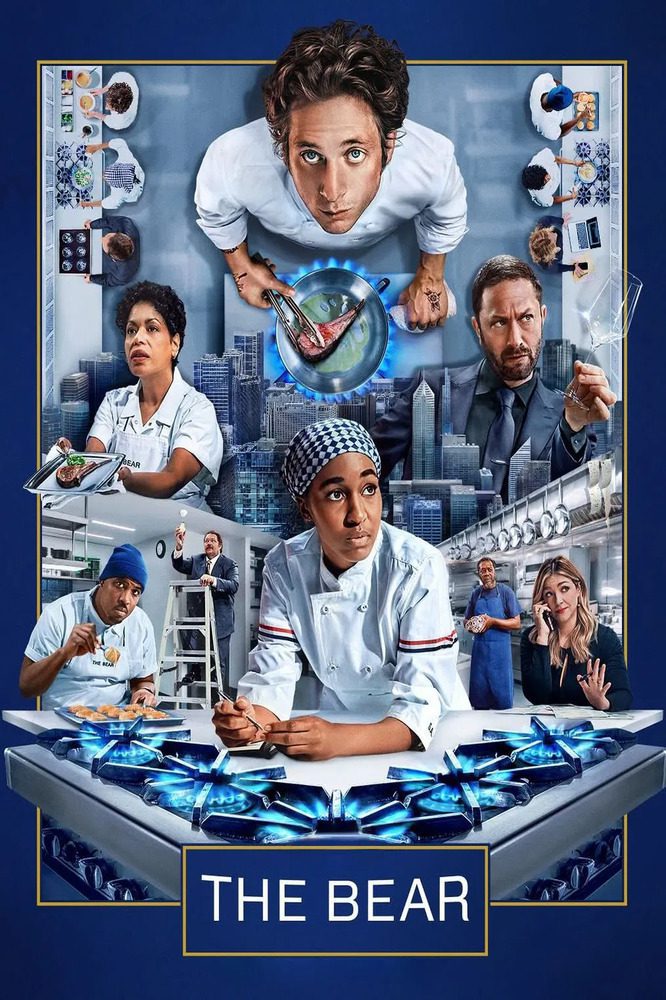 سریال  The Bear | خرس