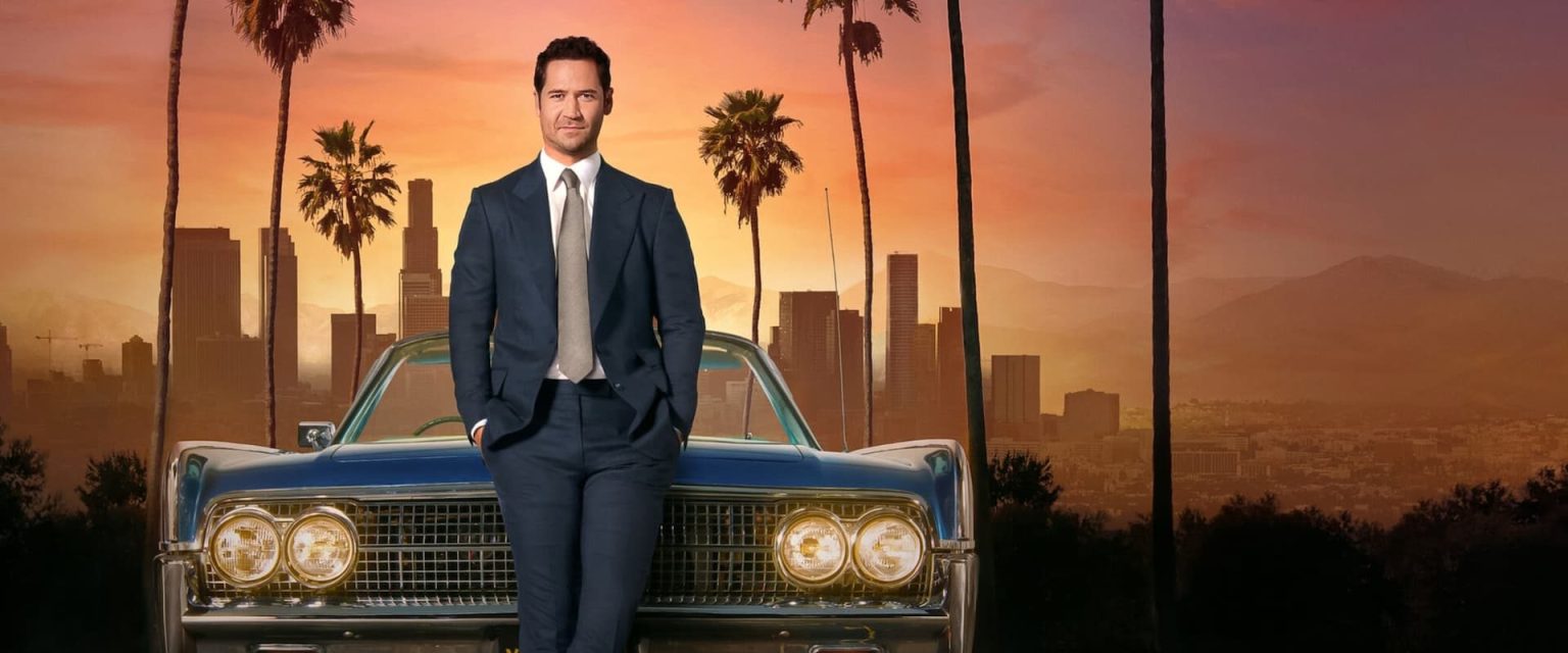 سریال  The Lincoln Lawyer | وکیل لینکلن