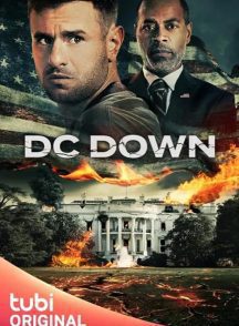 فیلم DC Down 2023 | سقوط دی سی