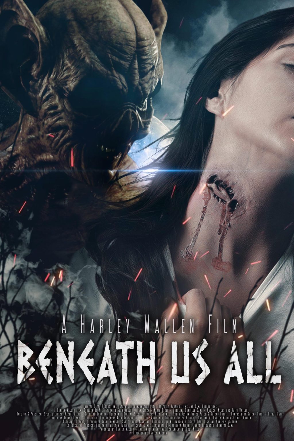 فیلم Beneath Us All 2023 | زیر همه ما