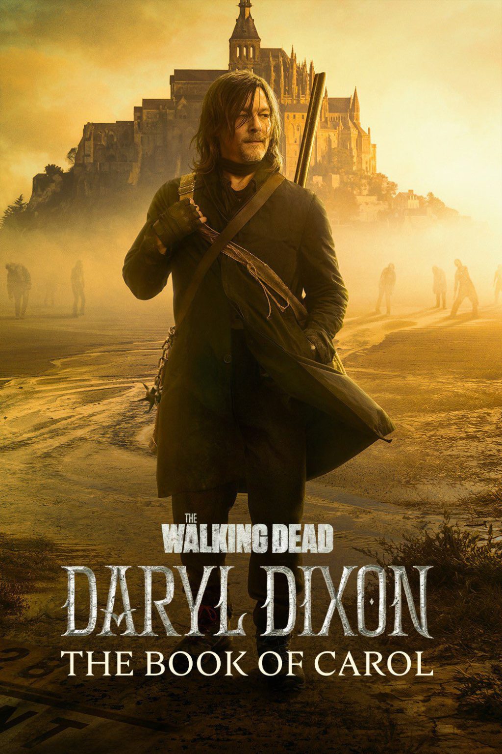 سریال  The Walking Dead: Daryl Dixon | مردگان متحرک: دریل دیکسون