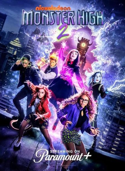 فیلم Monster High the Movie Sequel 2023