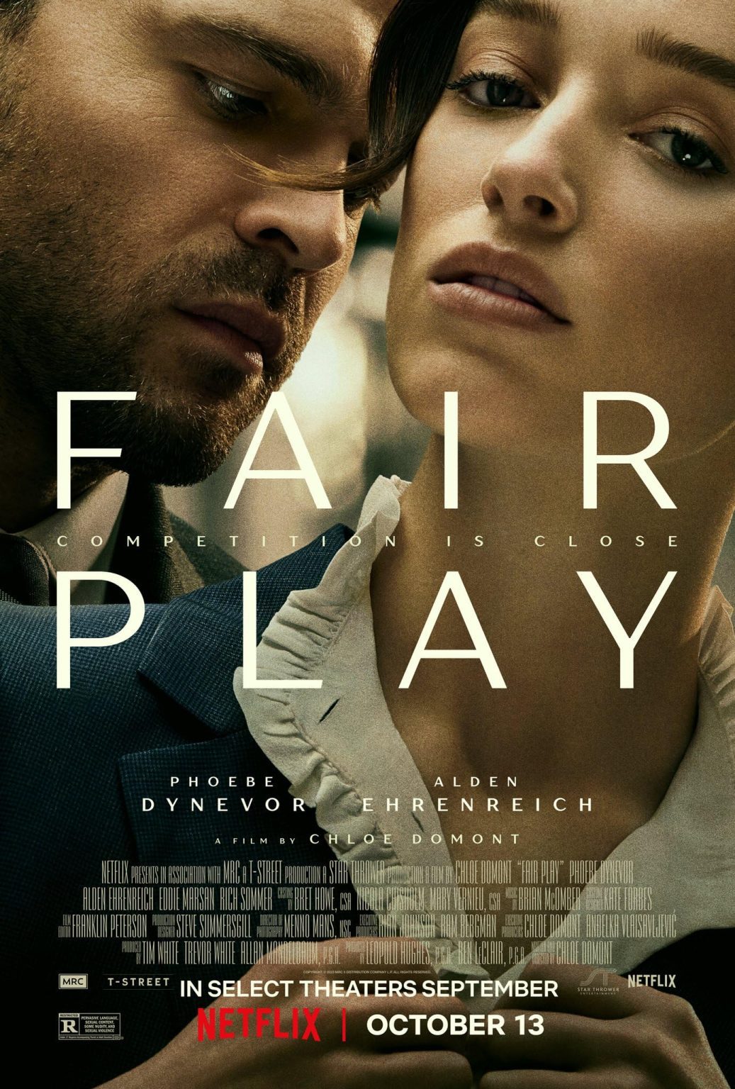 فیلم Fair Play 2023 | بازی جوانمردانه