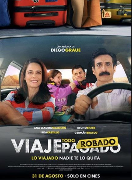 فیلم Viaje Todo Robado 2023