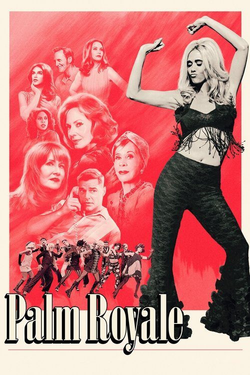 مینی سریال  Palm Royale | پالم رویال