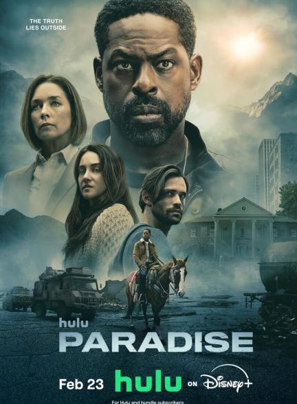 سریال  Paradise | بهشت