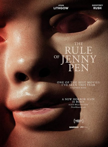 فیلم The Rule of Jenny Pen 2024 | قانون جنی پن