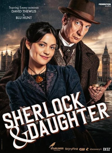 سریال  Sherlock & Daughter | شرلوک و دختر او