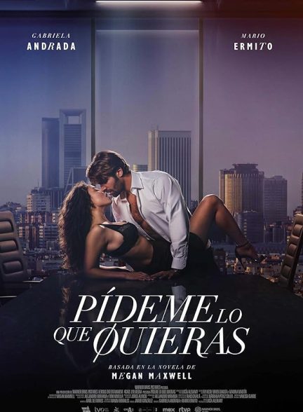 فیلم Ask Me What You Want 2024 | بهم بگو چی میخوای