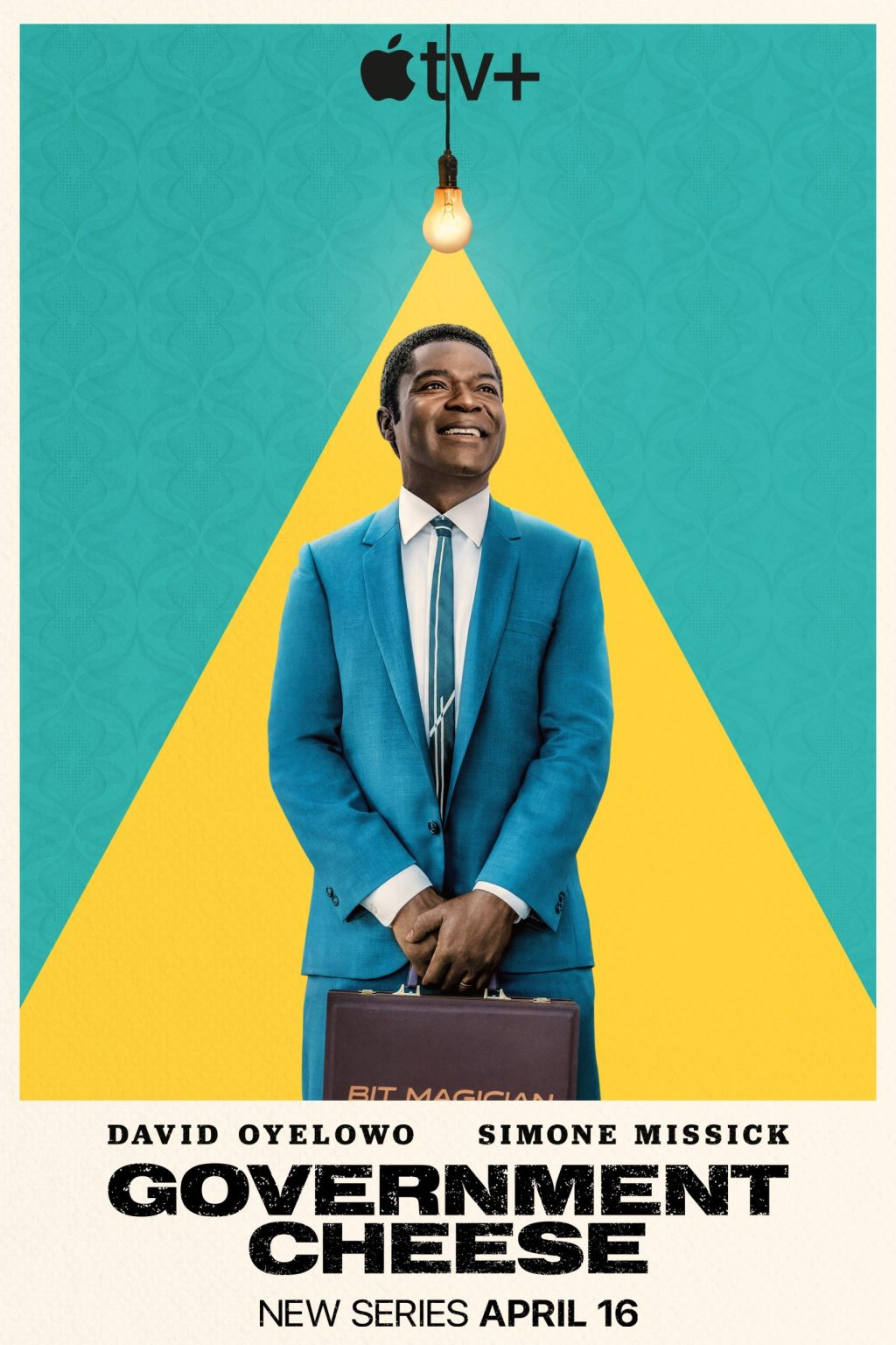 سریال  Government Cheese | پنیر دولتی