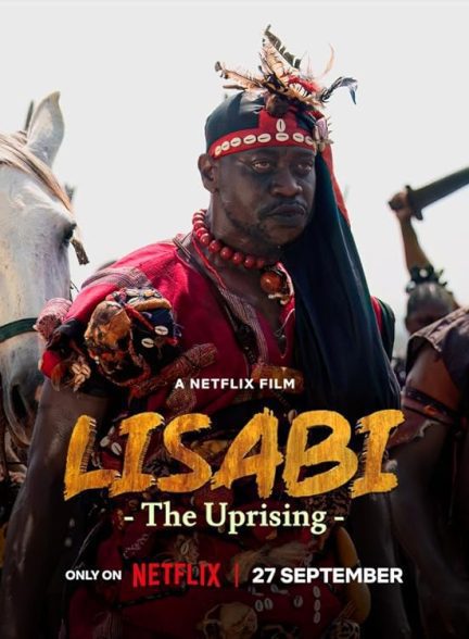 فیلم Lisabi: The Uprising 2024 | لیسابی: قیام