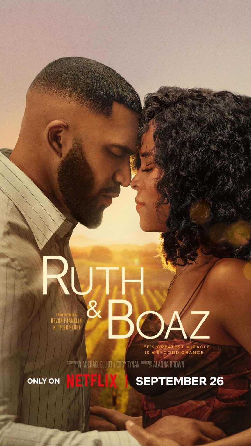 فیلم Ruth & Boaz 2025 | روت و بوعز