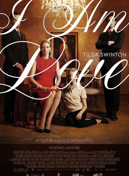 فیلم I Am Love 2009 | من خودِ عشقم