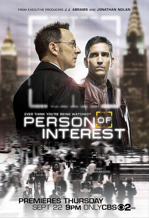 سریال  Person of Interest | مظنون