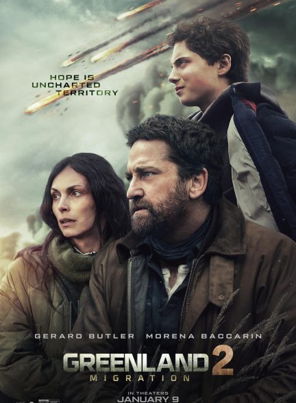 فیلم Greenland 2: Migration 2026 | گرینلند ۲