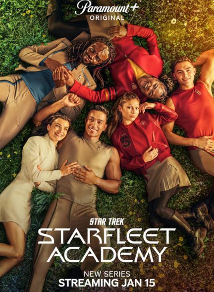 سریال  Star Trek: Starfleet Academy | پیشتازان فضا: آکادمی استارفلیت