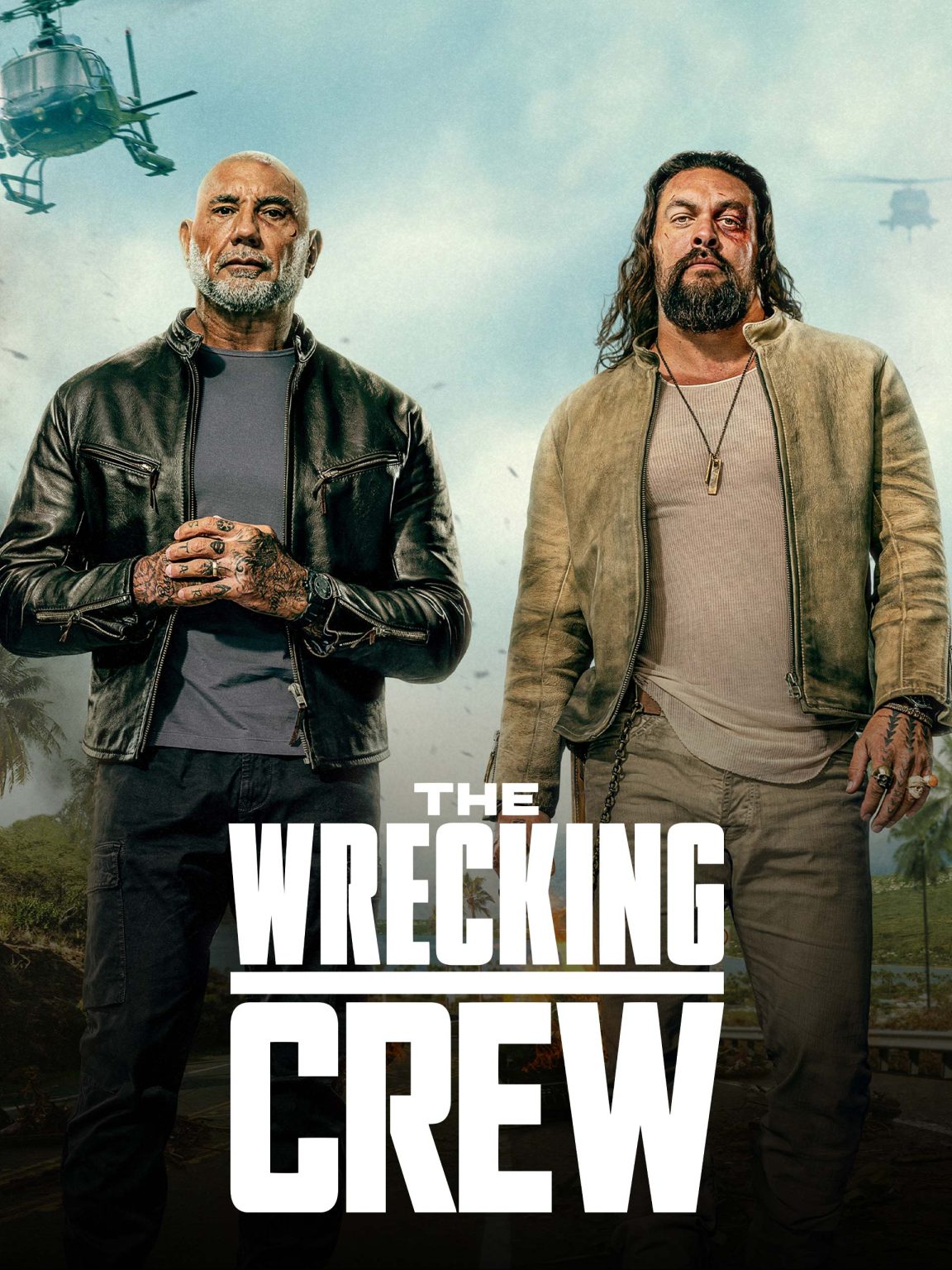 فیلم The Wrecking Crew 2026 | خدمه خرابکار
