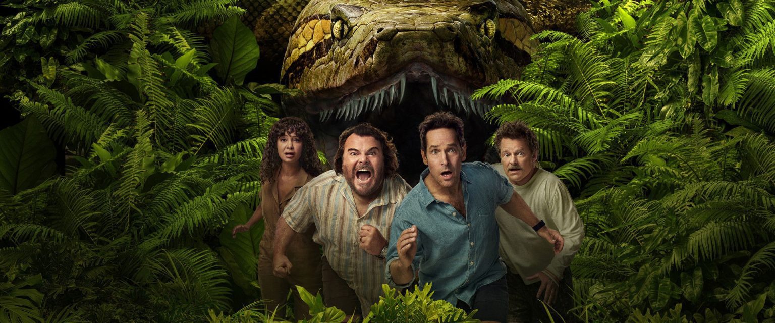 فیلم Anaconda 2025 | آناکوندا