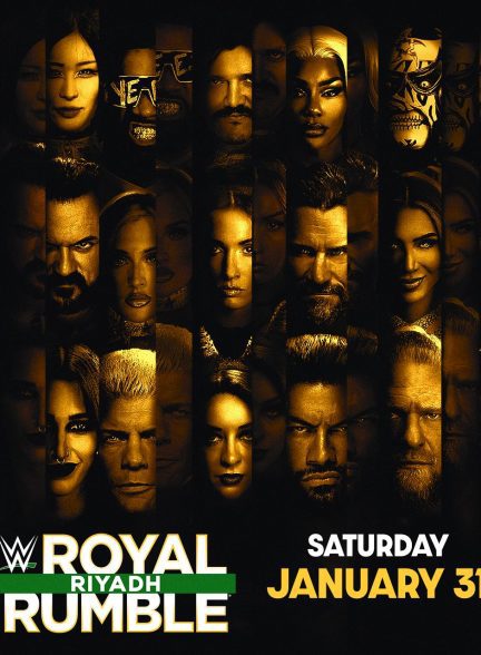 رویداد WWE Royal Rumble 2026