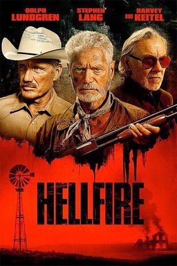 فیلم Hellfire 2026 | آتش جهنم