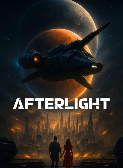 فیلم Afterlight 2025 | پس‌نور