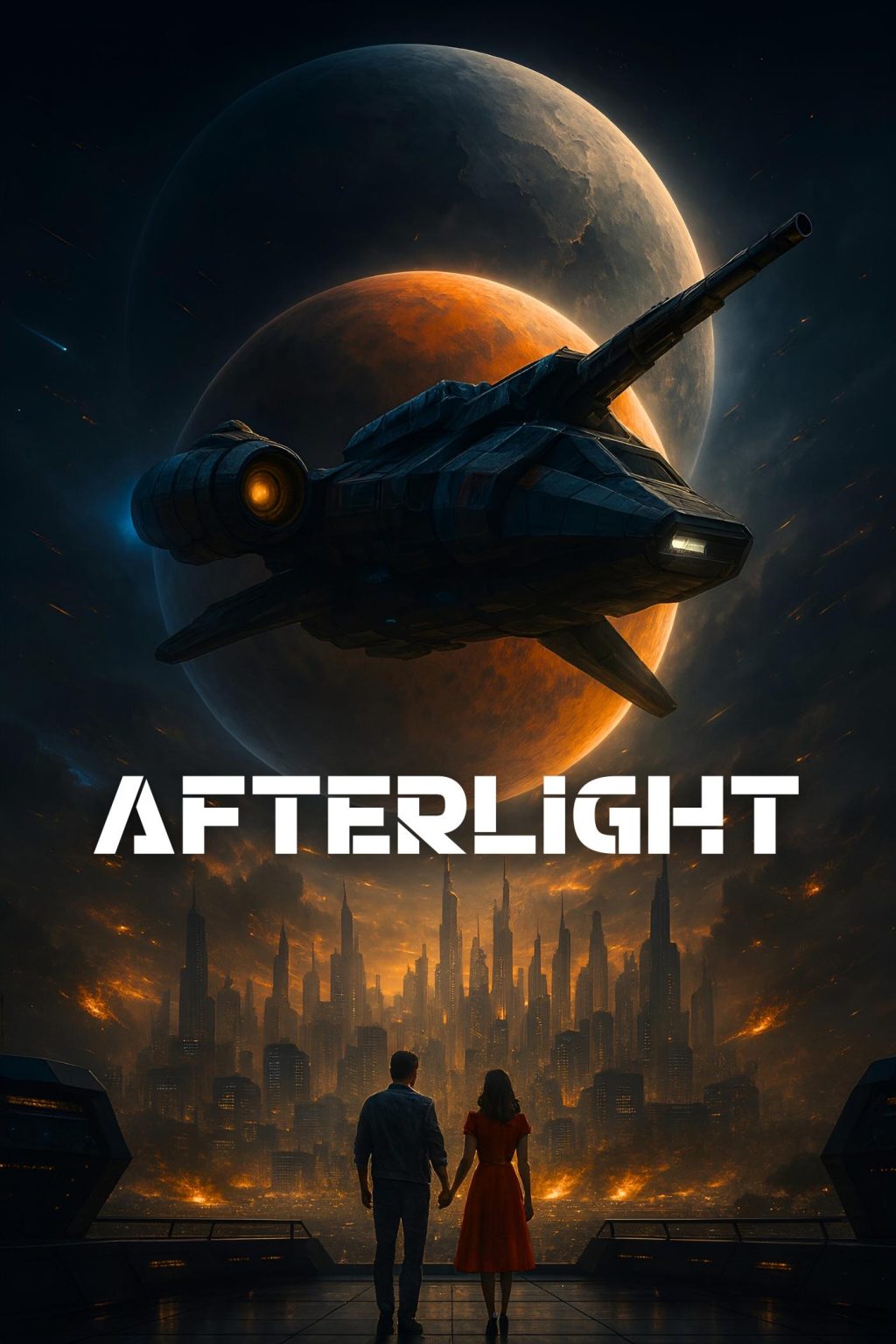 فیلم Afterlight 2025 | پس‌نور