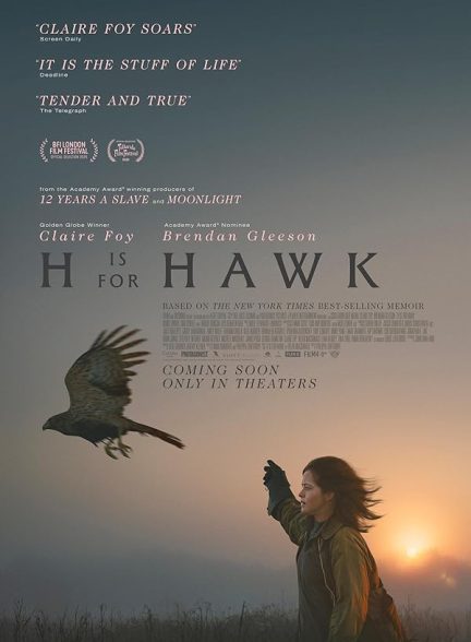 فیلم H Is for Hawk 2025 | اچ مثل هاوک