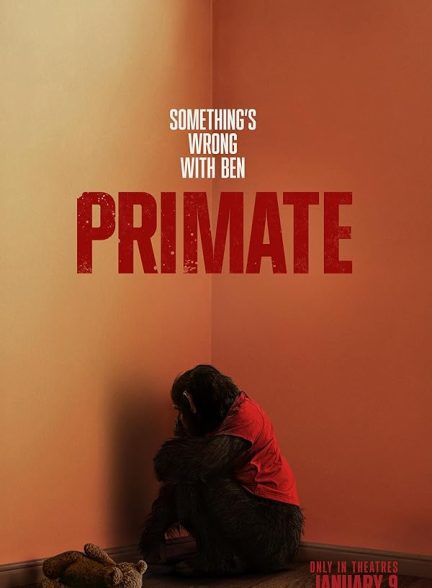 فیلم Primate 2025 | پریمات