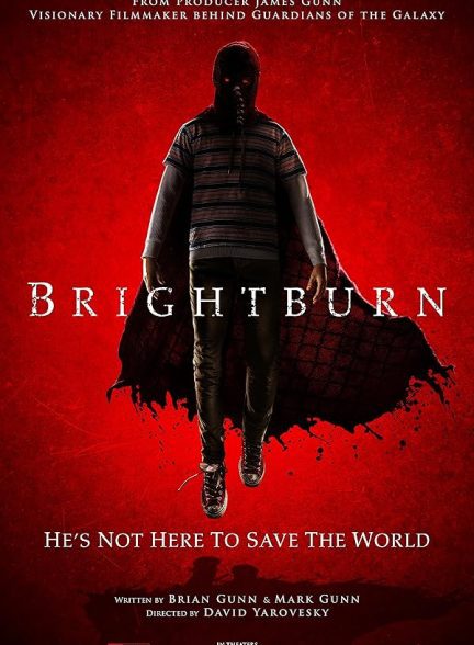 فیلم Brightburn 2019 | برایت برن