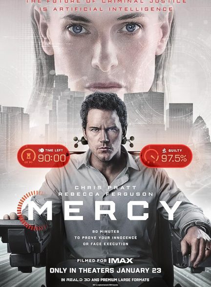 فیلم Mercy 2026 | بخشش
