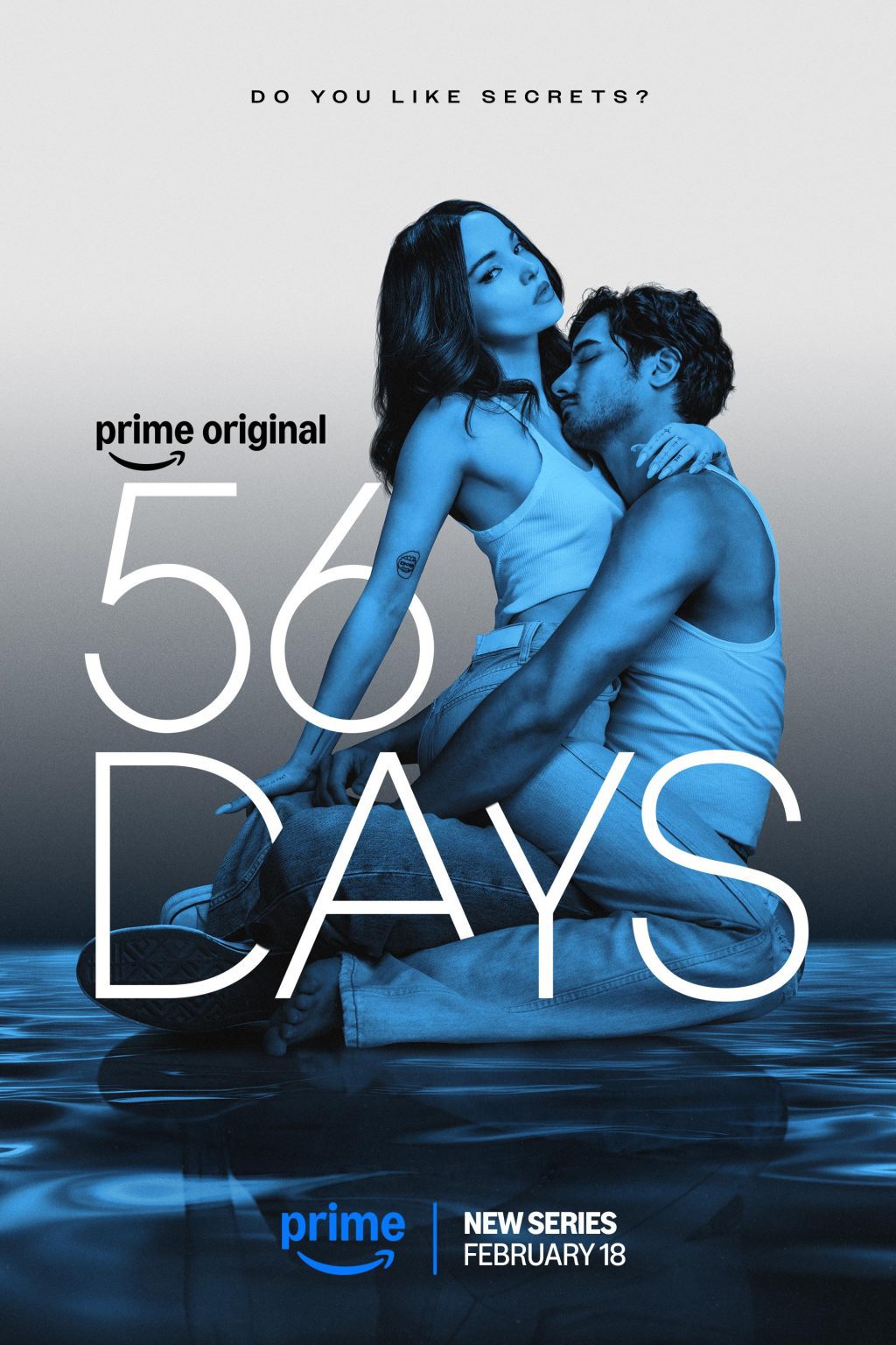 سریال  56 Days