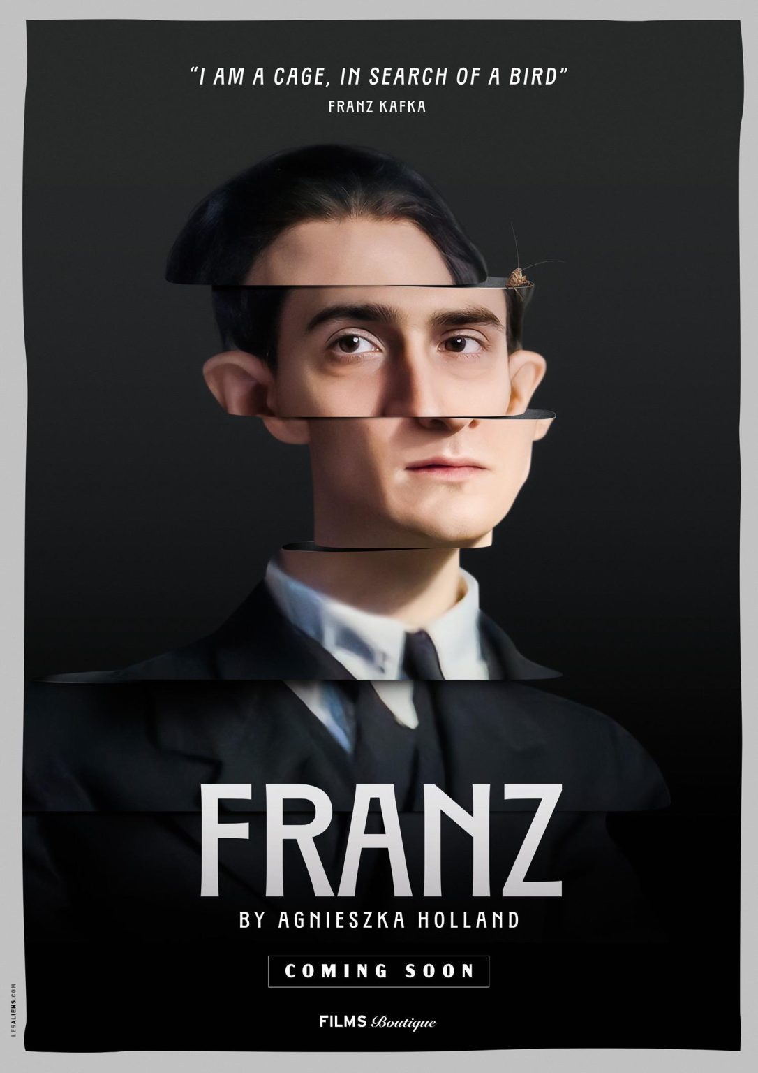 فیلم Franz 2025 | فرانتس