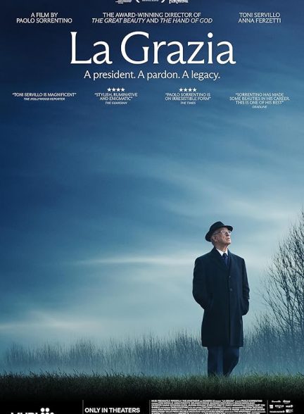 فیلم La Grazia 2025 | بخشش
