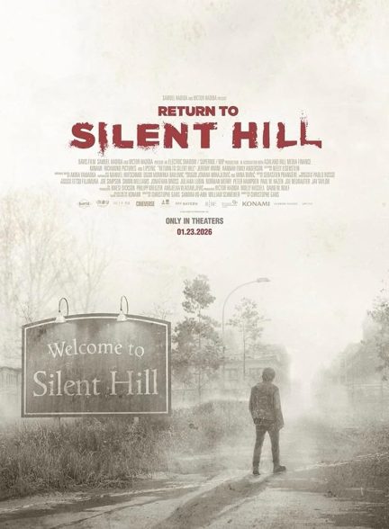 فیلم Return to Silent Hill 2026 | بازگشت به سایلنت هیل