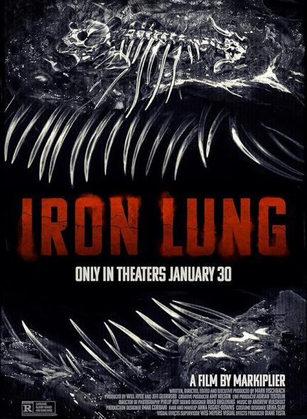 فیلم Iron Lung 2026 | ریه آهنی