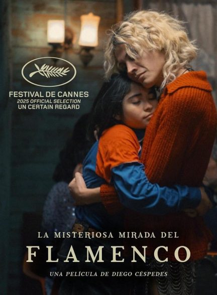 فیلم The Mysterious Gaze of the Flamingo 2025 | نگاه مرموز فلامینگو