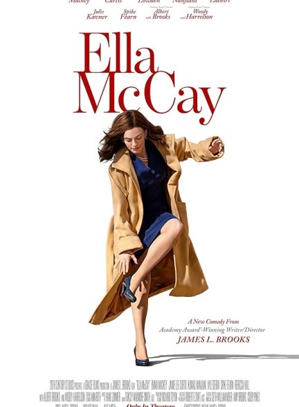 فیلم Ella McCay 2025 | الا مک‌کی