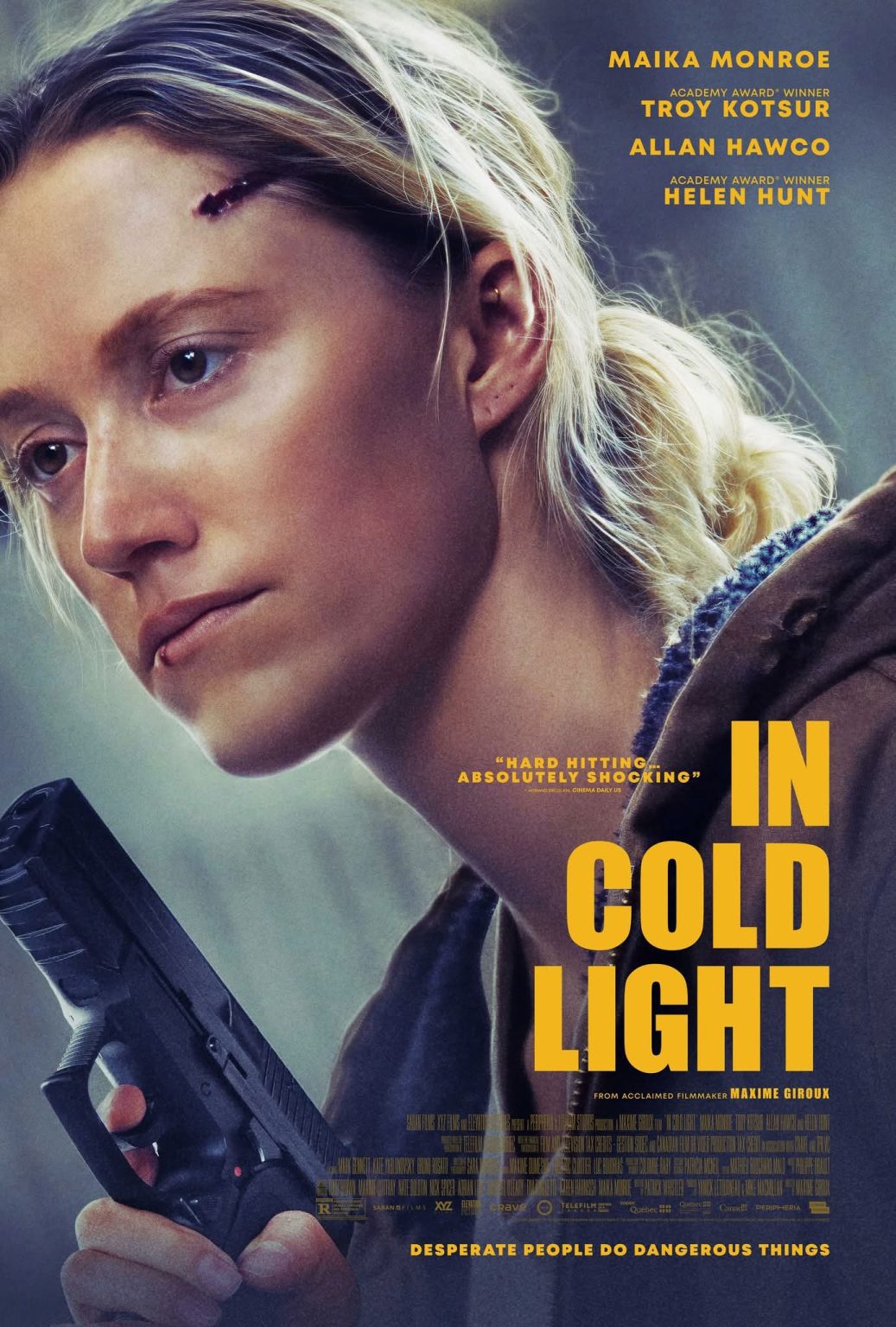 فیلم In Cold Light 2025 | در نور سرد