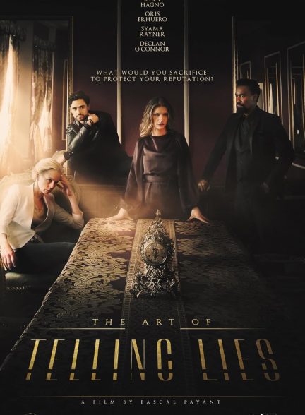 فیلم The Art of Telling Lies 2026 | هنر دروغ گفتن