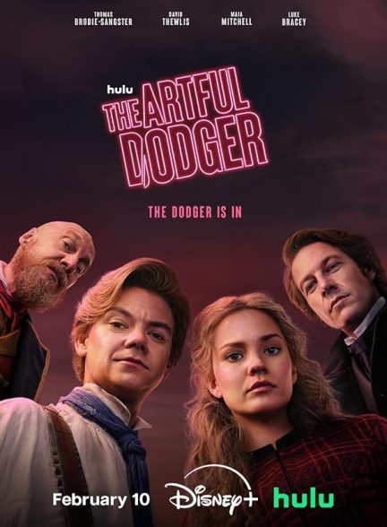 سریال  The Artful Dodger | جیب بر حیله گر