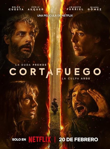 فیلم Firebreak 2026 | آتش‌شکن