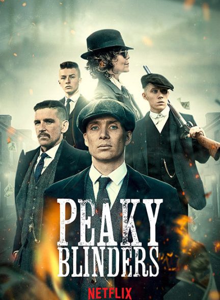 سریال  Peaky Blinders | پیکی بلایندرز