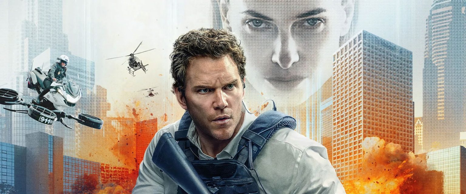 فیلم Mercy 2026 | بخشش