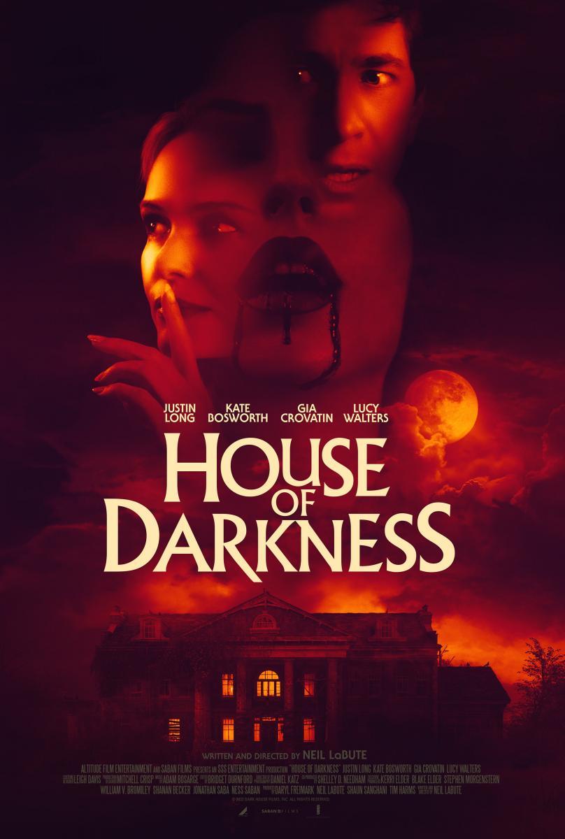 House of Darkness 2022 | خانه تاریکی