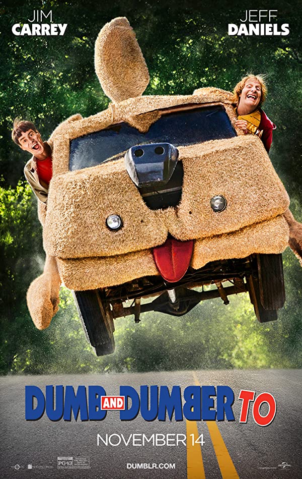 فیلم Dumb and Dumber To 2014 | احمق و احمق‌تر 2