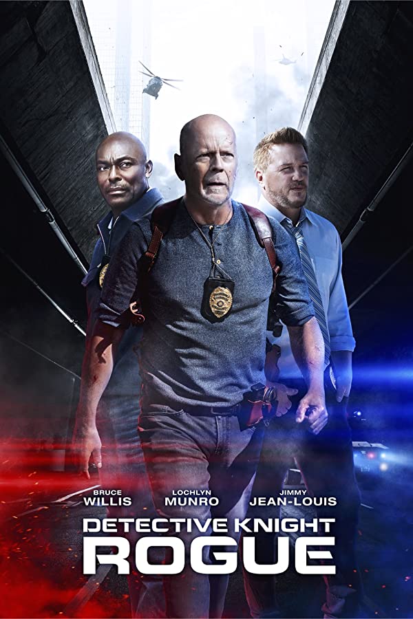 فیلم Detective Knight: Rogue 2022