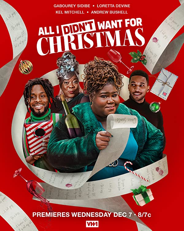 فیلم All I Didn’t Want for Christmas 2022 | تمام چیزی که برای کریسمس نمی خواستم