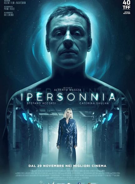 فیلم Hypersleep 2022 | پرخوابی